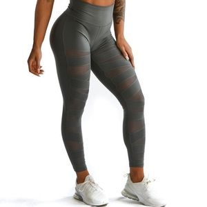 til you collapse mesh effortless leggings